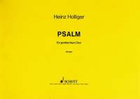 Holliger, H: Psalm