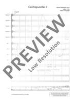 Bach, J S: Bach-Contrapuncti Product Image