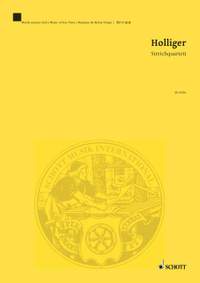 Holliger, H: Streichquartett