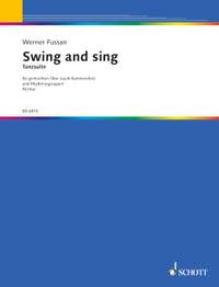 Fussan, W: Swing and sing