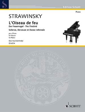 Stravinsky, I: The Firebird