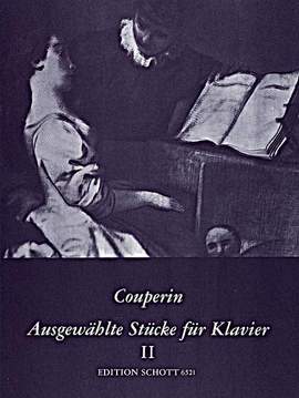 Couperin, F: Selected works Vol. 2