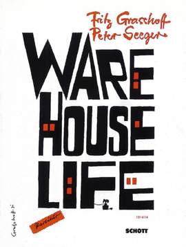 Seeger, P: Warehouse-Life