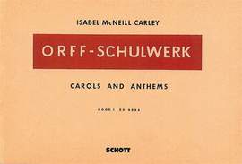 Carols and Anthems Vol. 1