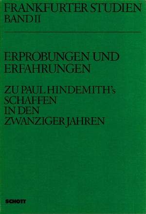 Rexroth, D: Erprobungen und Erfahrungen Vol. 2