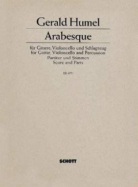 Humel, G: Arabesque