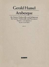 Humel, G: Arabesque