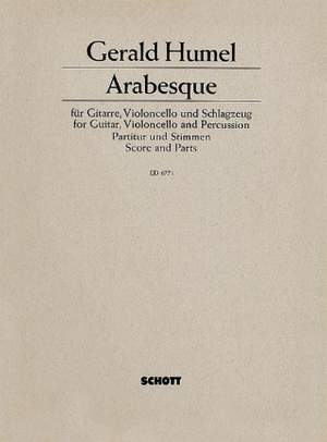 Humel, G: Arabesque