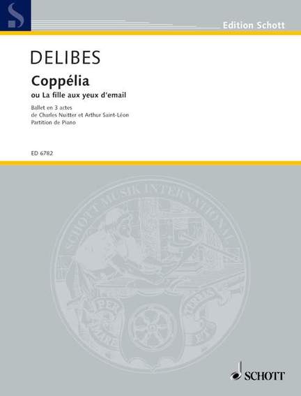 Delibes, L: Coppélia