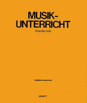 Musikunterricht Grundschule