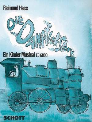 Hess, R: Dampflok-Story