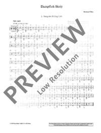 Hess, R: Dampflok-Story