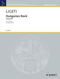 Ligeti, G: Hungarian Rock