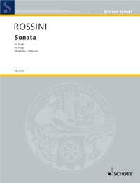 Rossini: Sonata