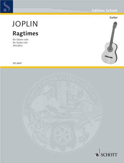 Joplin, S: Ragtimes