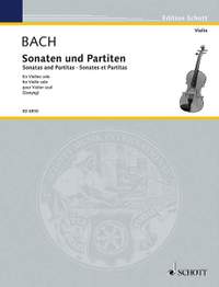 Bach, J S: Sonatas and Partitas