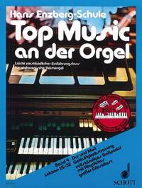 Enzberg, H: Top Music an der Orgel Vol. 4