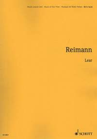 Reimann, A: Lear