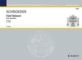 Schroeder, H: Fünf Skizzen