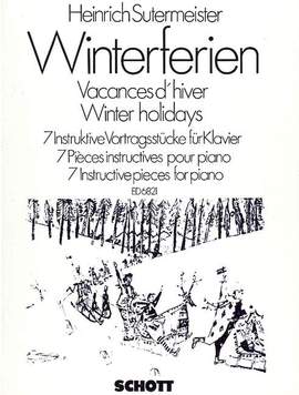 Sutermeister, H: Winterferien