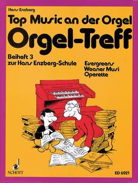 Enzberg, H: Orgel-Treff Issue 3