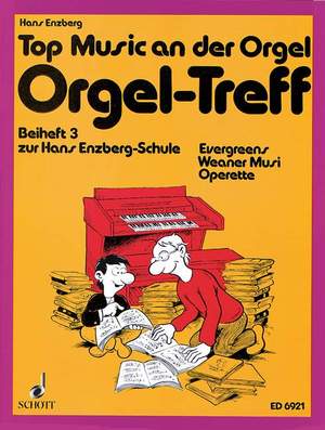 Enzberg, H: Orgel-Treff Issue 3