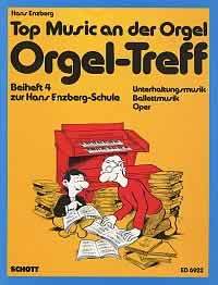 Enzberg, H: Orgel-Treff Issue 4