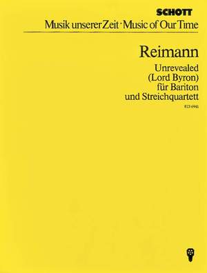 Reimann, A: Unrevealed