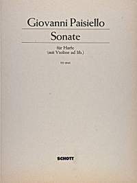 Paisiello, G: Sonata