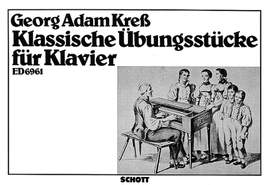 Kreß, G A: Klassische Übungsstücke