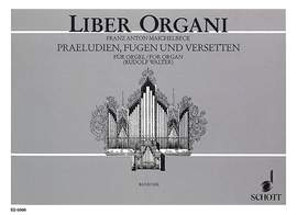 Maichelbeck, F A: Praeludien, Fugen und Versetten op. 2/3 Vol. 13