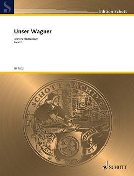 Wagner, R: Unser Wagner Vol. 2