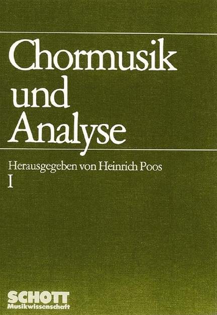 Chormusik und Analyse Part 1