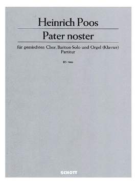 Poos, H: Pater noster