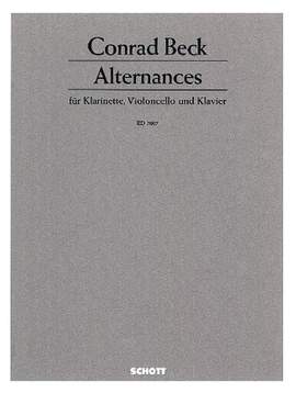 Beck, C: Alternances