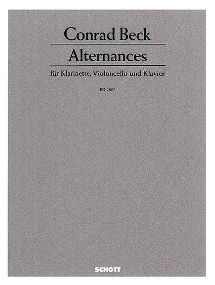 Beck, C: Alternances