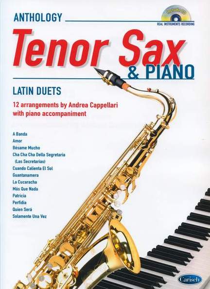 Anthology Latin Duets