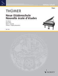 Thuemer, O: Neue Etüdenschule