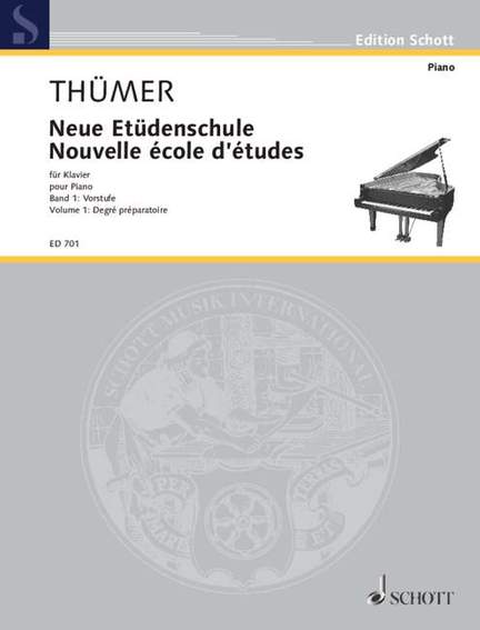 Thuemer, O: New Study school