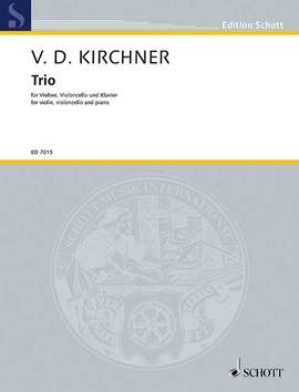 Kirchner, V D: Trio