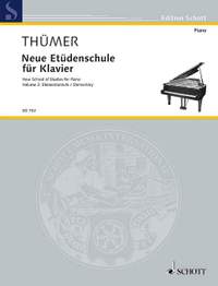 Thuemer, O: Neue Etüdenschule
