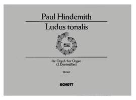 Hindemith, P: Ludus tonalis