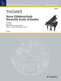 Thuemer, O: Neue Etüdenschule