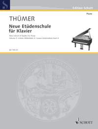 Thuemer, O: Neue Etüdenschule Vol. 5