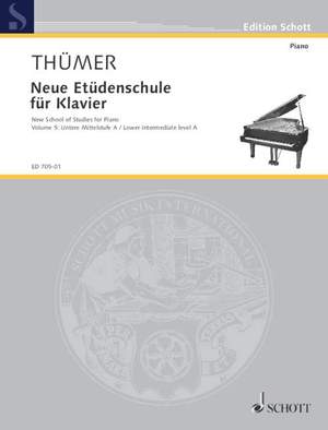 Thuemer, O: New School of Studies
