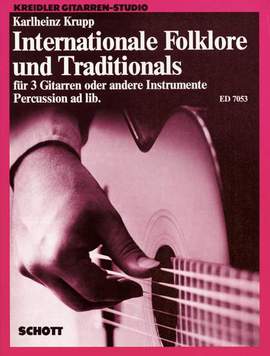 Krupp, K: Internationale Folklore und Traditionals