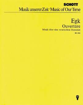 Egk, W: Ouvertüre