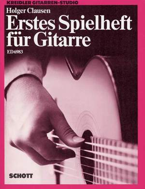 Clausen, H: Erstes Spielheft