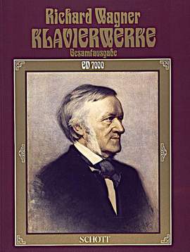Wagner, R: Klavierwerke