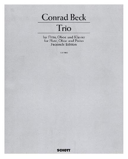 Beck, C: Trio